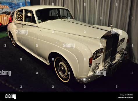 Elvis Presley Automobile Museum in Memphis, Tennessee Stock Photo - Alamy