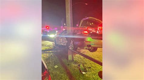 Man arrested after high-speed chase and crash near TCU | FOX 4 Dallas