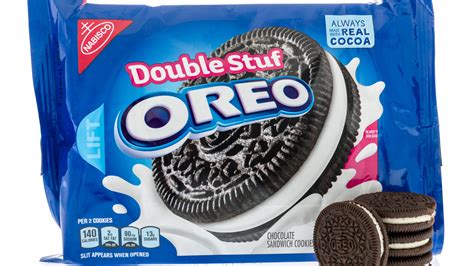 Are Double Stuf Oreos Really Double Stuffed