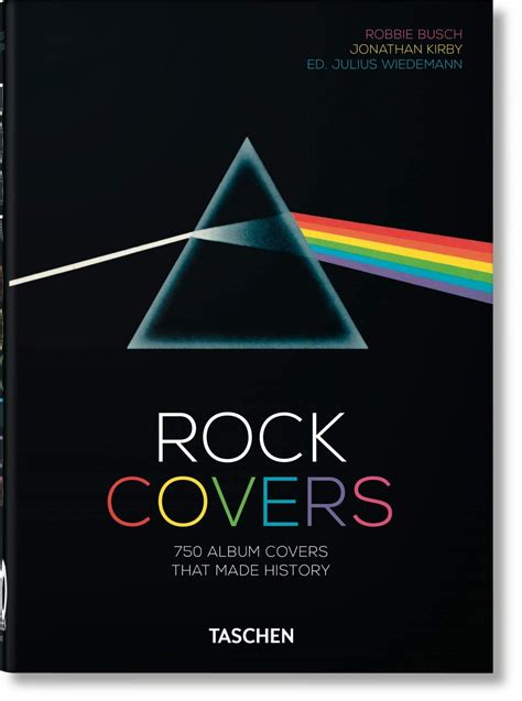 rock covers book 40th anniversary edition best classic bands