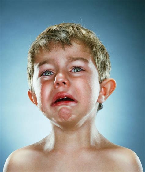 Jill Greenberg End Times Crying Children Photos Became A Headache