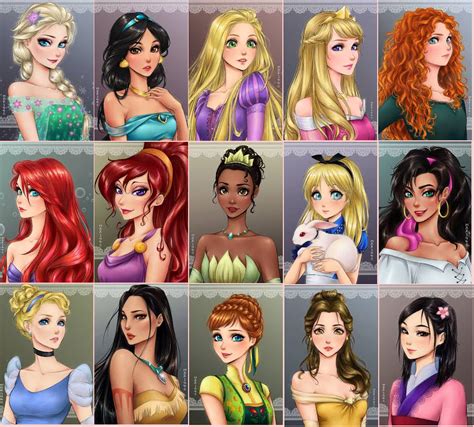 Manga Princess Disney Princess Pictures Disney Princess Fashion Disney And Dreamworks