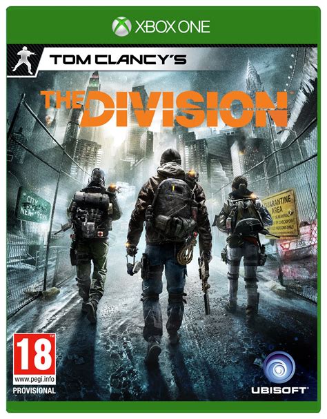 Review Of Tom Clancys The Division Xbox One Game
