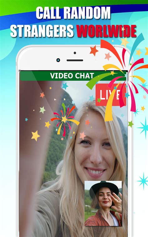 Live Video Call Free Random Video Chatroulette Amazon It Appstore For Android