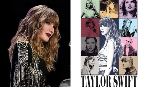 Anuncia Taylor Swift Su Nueva Gira Titulada The Eras Tour