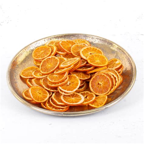 Orange Slices Dried Orange Skin 250g Atlas Flowers