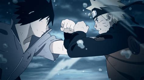 Naruto Vs Sasuke Final Battle ♫linkin Park Numb♫ Amv Collab W