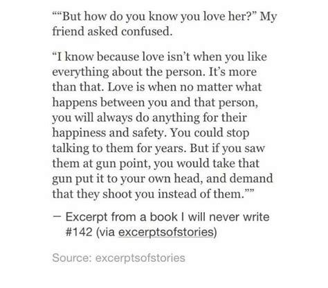 How Do You Know You Love Her True Quotes Words Quotes Words