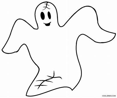 Ghost Coloring Pages Printable Ghostbusters Clipartmag Cool2bkids