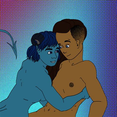 Beau And Jester Fan Art From Critical Role 2342hola