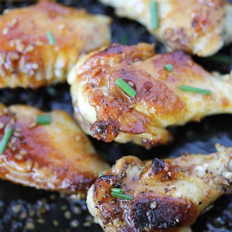 The wings stay crispy even when they're no longer hot! Pan Fried Chicken Wings | Recipe in 2020 | Pan fried ...