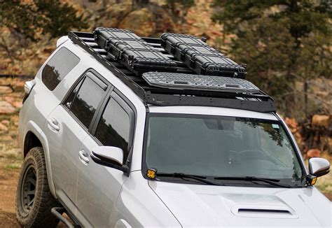 Prinsu Roof Rack 5th Gen 4runner Full Review Install And Overview