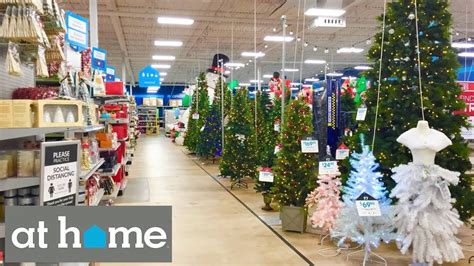 Order now for an early season discount and get more christmas spirit for your buck. AT HOME CHRISTMAS DECORATIONS CHRISTMAS TREES HOME DECOR ...