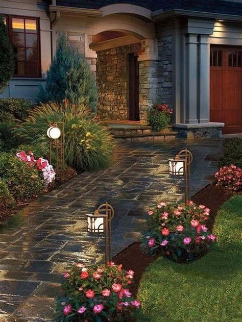 Low Maintenance Small Front Yard Landscaping Ideas With Rocks Desdee Lin