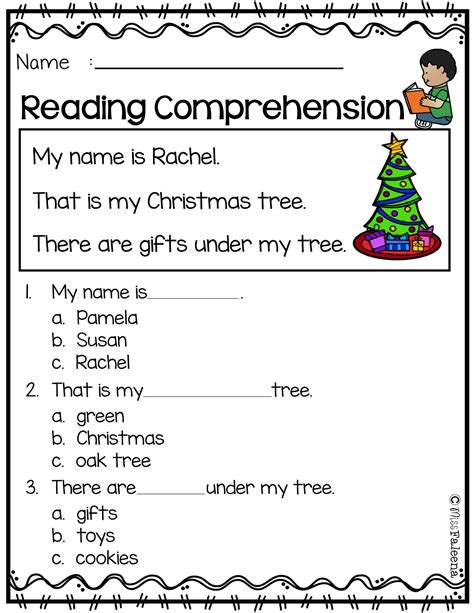 Third Grade Writing Worksheets