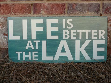 Funny Lake Quotes And Sayings Quotesgram