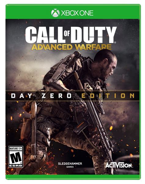 Call Of Duty Advanced Warfare Review Exo Tastic Irb Gamer