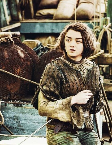 Maisie Williams Ayra Stark Arya Stark Ayra Stark Stark