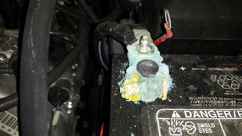 Leaking Battery Toyota Tundra Discussion Forum