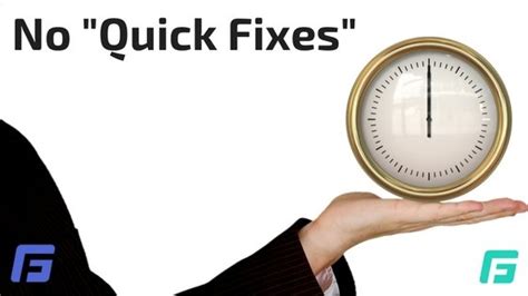 No “quick Fixes” In The Game Of Life • Get Your Fix Physical Therapy
