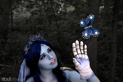 Moonlight Corpse Bride Butterfly By Elentari Liv On Deviantart
