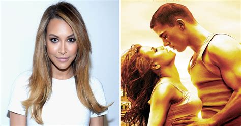 Naya Rivera To Star In Dance Drama Show “step Up High Water” Teen Vogue