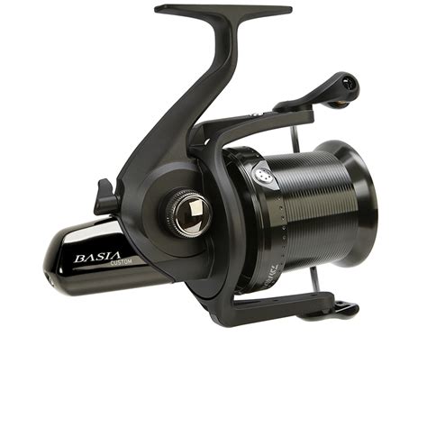 Daiwa DCR3 Basia Custom Reel Black Body Twilight Spool