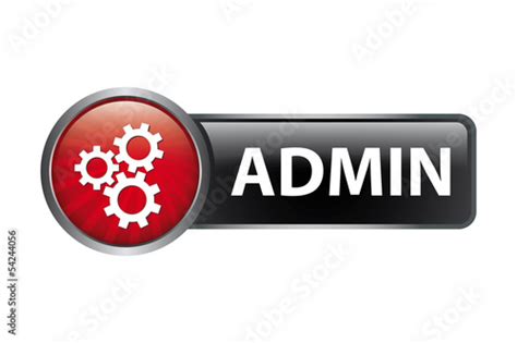 Admin Button Buy This Stock Vector And Explore Similar Vectors At