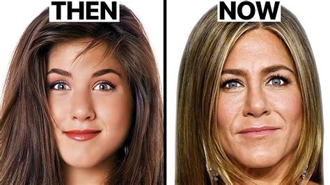 Jennifer Anistons Plastic Surgery Transformation