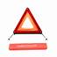 Traffic Folding Safety Warning Triangle