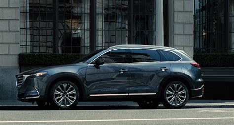Only 2 2023 Mazda Cx 9 Trims Are Worth Buying