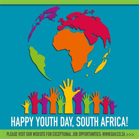 Youth day is celebrated on 16th june in south africa and also observed by the 18 more countries. TEKKIE TONIC HTS WELKOM: Happy Youth Day!!!