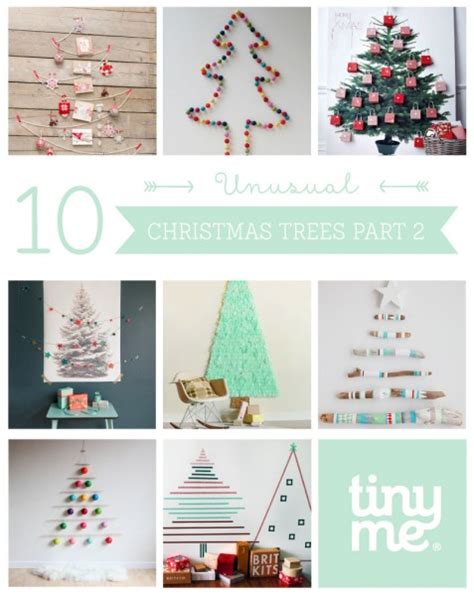 10 Unusual Christmas Trees Part 2 Tinyme Blog