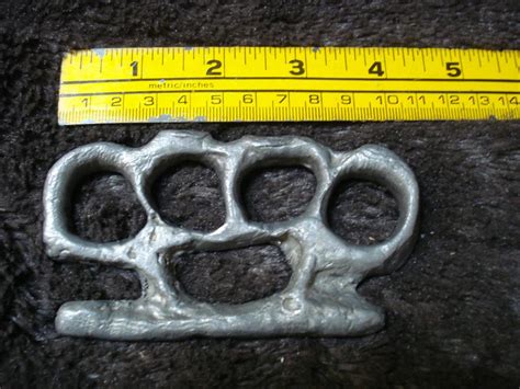 Sold Price Antique Brass Knuckles Invalid Date Mst