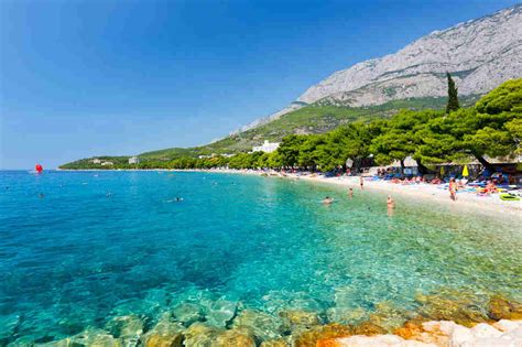 Best Beaches In Croatia Beautiful Coastal Destinations Worth Visiting