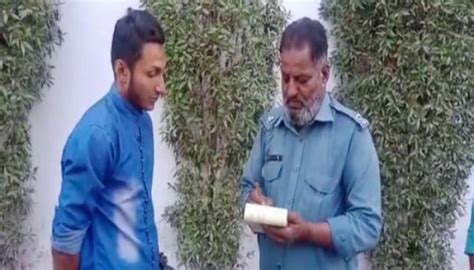 I came to know of the helmet drive only on tuesday, after i was fined by the police for not wearing one. Senior police official fines son for not wearing helmet