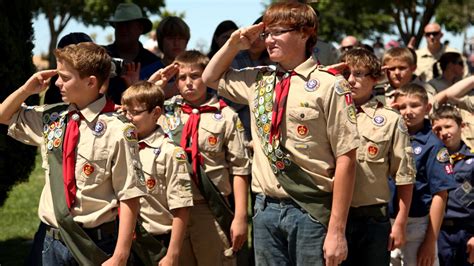 National Boy Scout Day Rfd Tv