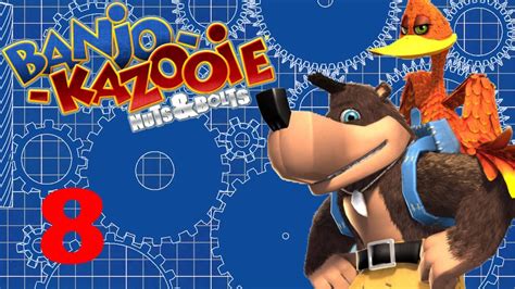 Banjo Kazooie Nuts And Bolts Part 8 Youtube