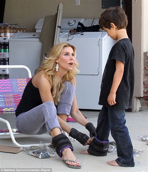 Brandi Glanville Is Struggling To Find A New Place After Being Forced