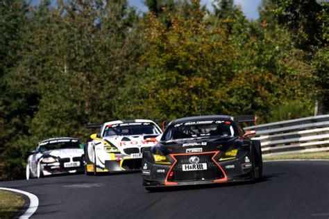 Farnbacher Racing Lexus Gt3 Wins On Race Debut