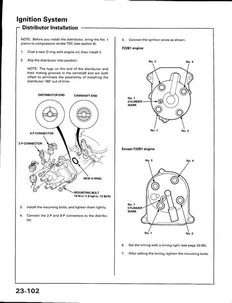 We have 4 honda accord 94 manuals available for free pdf download: 94 Accord EX doesn't start after new plugs and wires? - Honda Accord Forum - Honda Accord ...