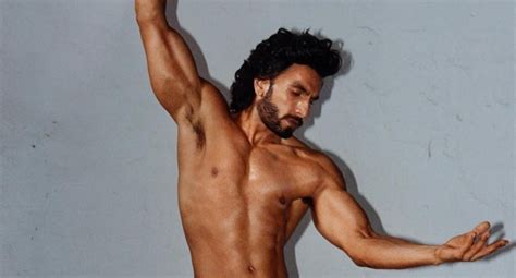 Complaint Filed Against Ranveer Singh Over Nude Photoshoot