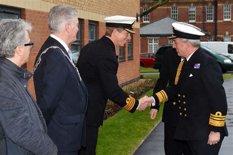New Navy Accommodation Opens In Portsmouth Naval Base Royal Navy