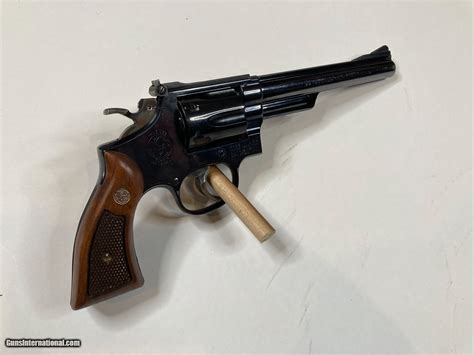 Sandw Model 53 Revolver 22lr 22mag And 22jet Cylinders