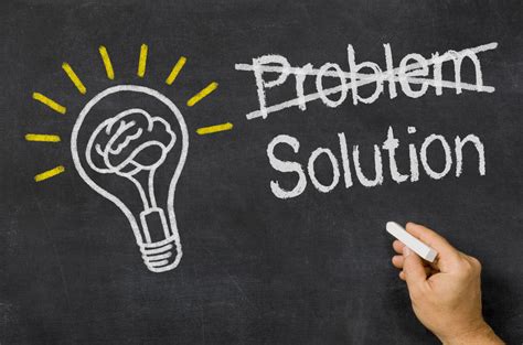 Problem Solving No Solution