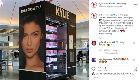 Kylie Jenner Sells Majority Ownership Of Kylie Cosmetics For 600