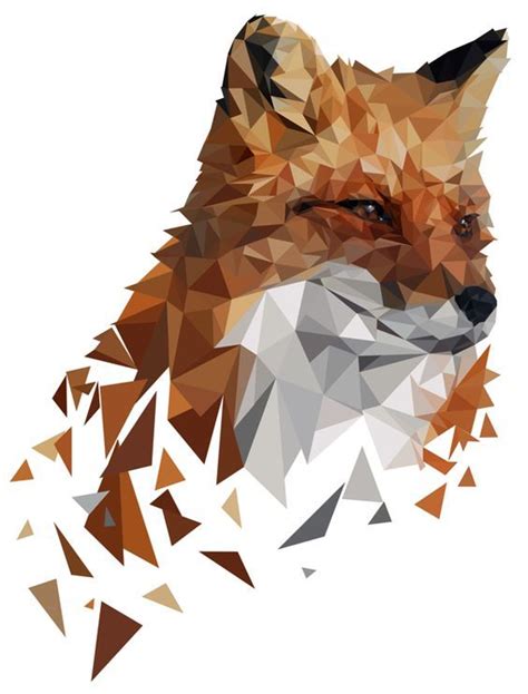 Animal Paintings Animal Drawings Art Drawings Fuchs Tattoo