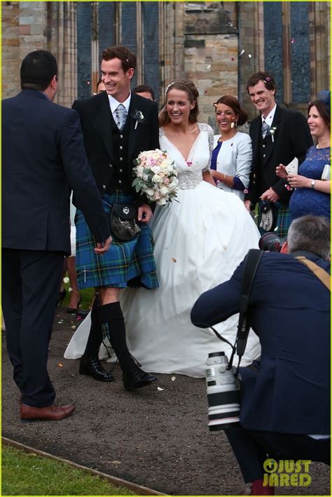 How will she wear her hair? Andy Murray Marries Kim Sears - See the Wedding Pics ...