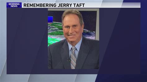 I'm sean and i'm a third year student of computer and communication system's engineering. Former ABC7 meteorologist Jerry Taft dies at 77 | WGN-TV