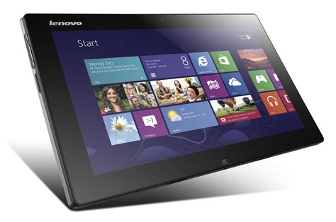 New Windows 8 Tablet Lenovo Idea Tab Lynx